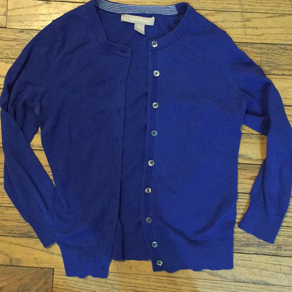 Banana Republic Cardigan